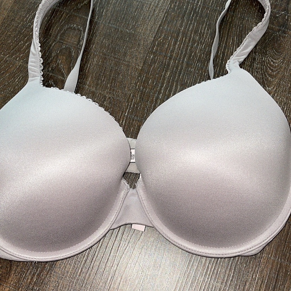 Victoria’s Secret Bra 34DD perfect shape style Body by victoria secret Lavender - Picture 3 of 8